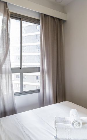 Apartamento para alugar com 28m², 1 quarto e sem vaga Apartamento para alugar com 28m², 1 quarto e sem vagaQuarto Suíte