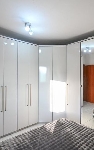 Casa à venda com 130m², 3 quartos e 2 vagasQuarto 1