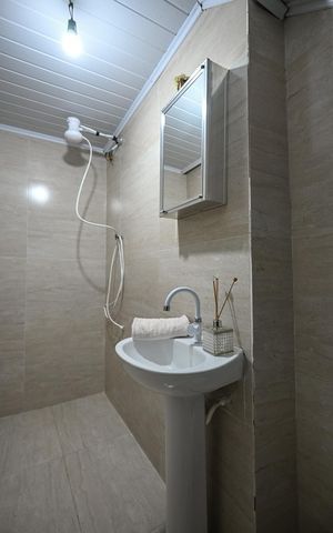 Casa à venda com 130m², 3 quartos e 2 vagasBanheiro do Salão 