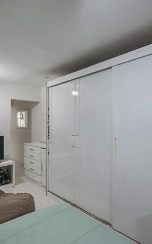 Casa à venda com 130m², 3 quartos e 2 vagasQuarto da Casa 2