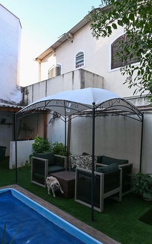 Casa à venda com 130m², 3 quartos e 2 vagasÁrea de Descanso