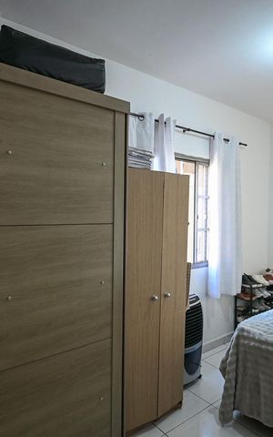 Casa à venda com 130m², 3 quartos e 2 vagasQuarto 2