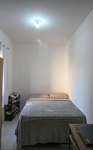 Casa à venda com 130m², 3 quartos e 2 vagasQuarto 2