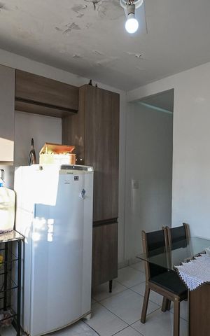 Casa à venda com 130m², 3 quartos e 2 vagasCozinha
