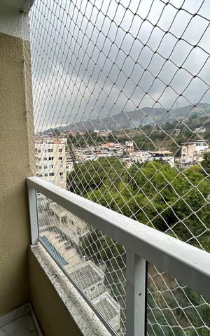 Apartamento à venda com 45m², 2 quartos e 1 vagaVaranda da Sala