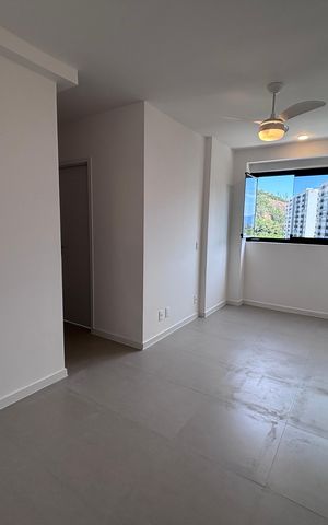 Apartamento para alugar com 55m², 2 quartos e 1 vaga Apartamento para alugar com 55m², 2 quartos e 1 vagaSala