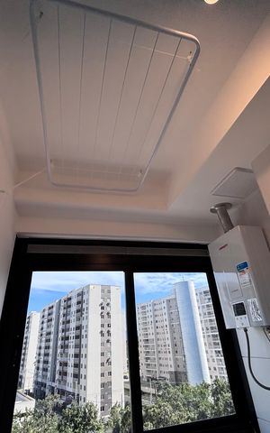 Apartamento para alugar com 55m², 2 quartos e 1 vaga Apartamento para alugar com 55m², 2 quartos e 1 vagaÁrea de Serviço