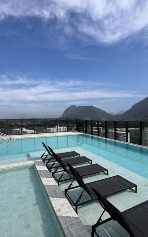 Apartamento para alugar com 55m², 2 quartos e 1 vaga Apartamento para alugar com 55m², 2 quartos e 1 vagaÁrea comum