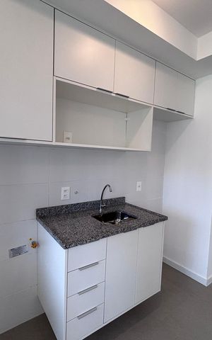 Apartamento para alugar com 55m², 2 quartos e 1 vaga Apartamento para alugar com 55m², 2 quartos e 1 vagaCozinha