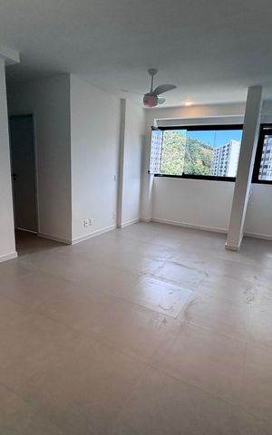 Apartamento para alugar com 55m², 2 quartos e 1 vaga Apartamento para alugar com 55m², 2 quartos e 1 vagaSala