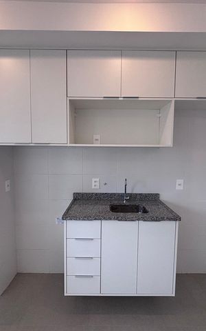 Apartamento para alugar com 55m², 2 quartos e 1 vaga Apartamento para alugar com 55m², 2 quartos e 1 vagaCozinha