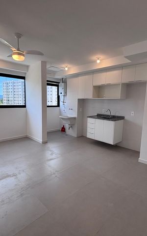 Apartamento para alugar com 55m², 2 quartos e 1 vaga Apartamento para alugar com 55m², 2 quartos e 1 vagaSala