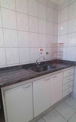 Apartamento à venda com 64m², 3 quartos e 1 vaga