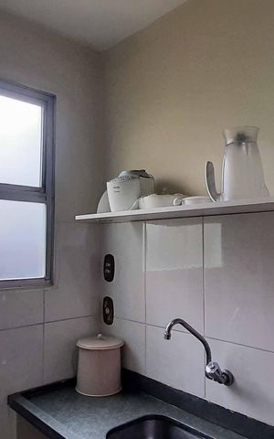 Apartamento à venda com 64m², 3 quartos e 1 vaga