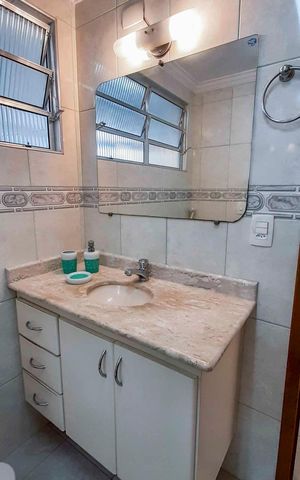 Apartamento à venda com 64m², 3 quartos e 1 vaga