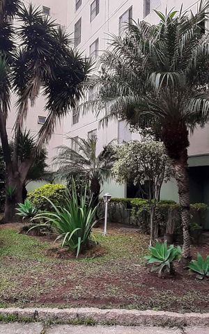 Apartamento à venda com 64m², 3 quartos e 1 vaga Apartamento à venda com 64m², 3 quartos e 1 vagaÁrea Verde
