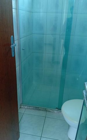 Apartamento para alugar com 60m², 2 quartos e 1 vaga Apartamento para alugar com 60m², 2 quartos e 1 vagaBanheiro