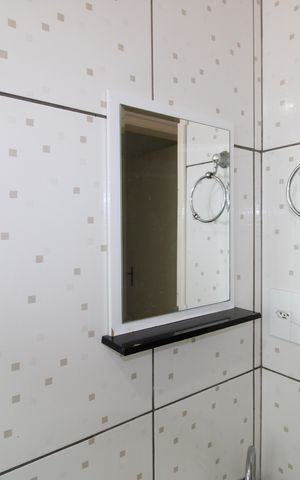 Apartamento à venda com 50m², 2 quartos e 1 vagaBanheiro