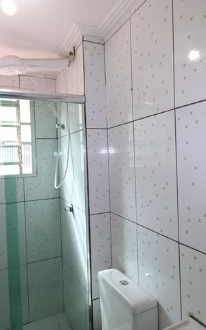 Apartamento à venda com 50m², 2 quartos e 1 vagaBanheiro