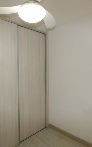 Apartamento à venda com 50m², 2 quartos e 1 vagaQuarto 2