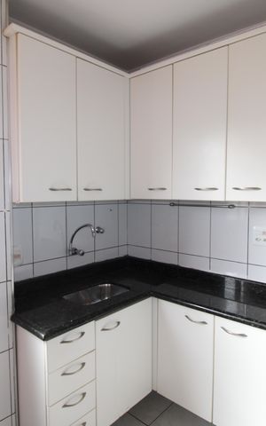 Apartamento à venda com 50m², 2 quartos e 1 vagaCozinha / Área de Serviço