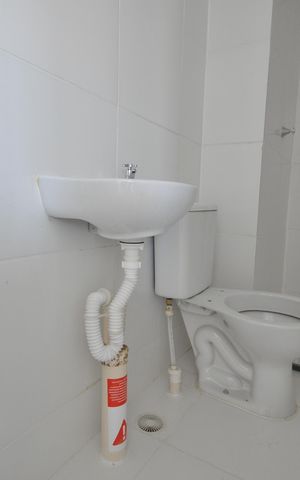 Apartamento à venda com 32m², 2 quartos e 1 vagaBanheiro