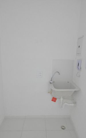 Apartamento à venda com 32m², 2 quartos e 1 vagaÁrea de Serviço