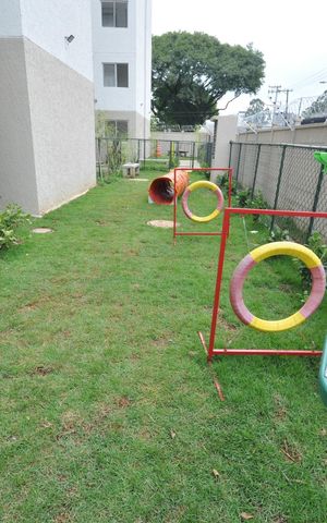 Apartamento à venda com 32m², 2 quartos e 1 vagaPet Place