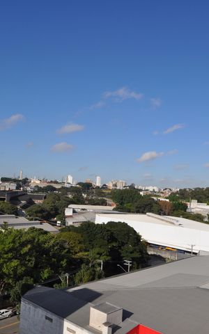 Apartamento à venda com 32m², 2 quartos e 1 vagaVista do Quarto 2