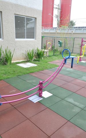 Apartamento à venda com 32m², 2 quartos e 1 vagaÁrea comum - Playground