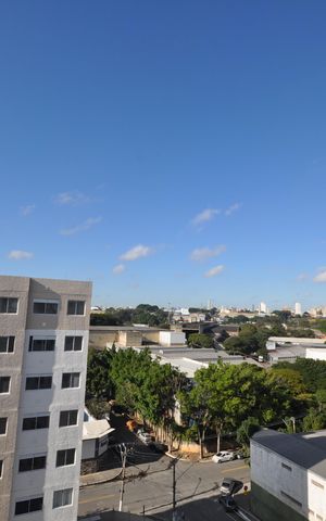 Apartamento à venda com 32m², 2 quartos e 1 vagaVista do Quarto 1