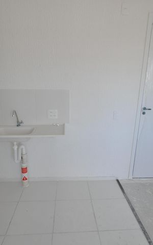 Apartamento à venda com 32m², 2 quartos e 1 vagaCozinha