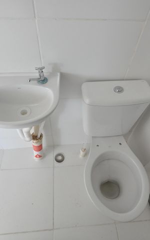 Apartamento à venda com 32m², 2 quartos e 1 vagaBanheiro