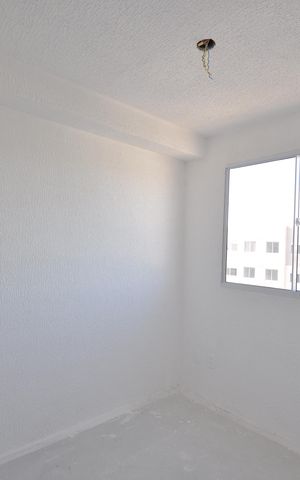 Apartamento à venda com 32m², 2 quartos e 1 vagaQuarto 1