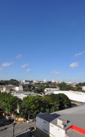Apartamento à venda com 32m², 2 quartos e 1 vagaVista da Sala