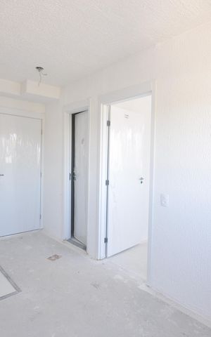 Apartamento à venda com 32m², 2 quartos e 1 vagaSala