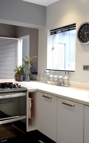 Casa à venda com 312m², 4 quartos e 3 vagasCozinha