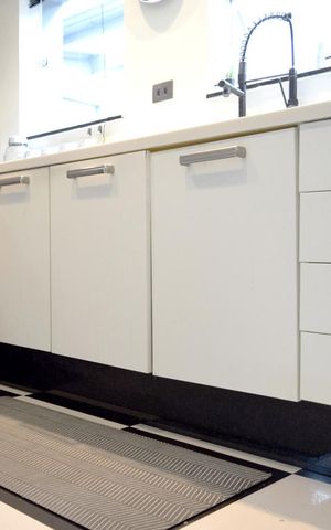 Casa à venda com 312m², 4 quartos e 3 vagasCozinha
