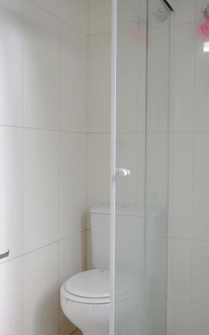 Casa à venda com 312m², 4 quartos e 3 vagasBanheiro da Edícula