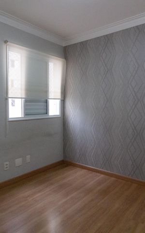 Apartamento à venda com 86m², 2 quartos e 2 vagasSuíte 2