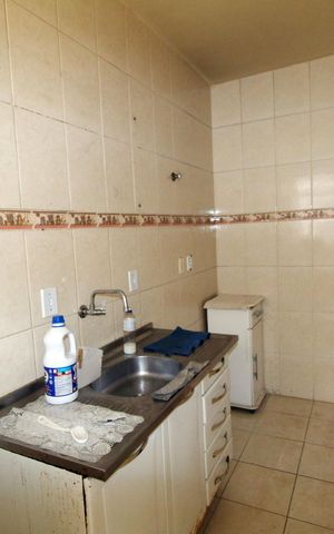 Apartamento à venda com 45m², 2 quartos e 1 vagaCozinha