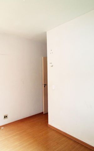 Apartamento à venda com 45m², 2 quartos e 1 vagaQuarto 2