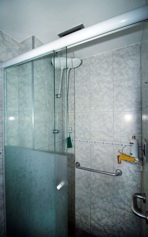 Apartamento à venda com 45m², 2 quartos e 1 vagaBanheiro