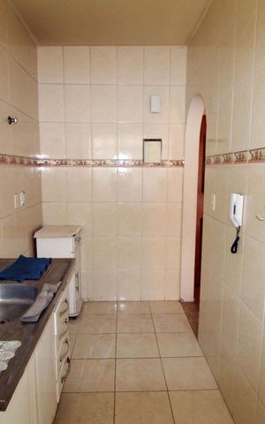 Apartamento à venda com 45m², 2 quartos e 1 vagaCozinha