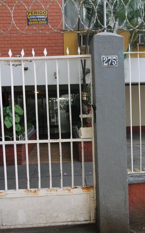 Apartamento à venda com 45m², 2 quartos e 1 vagaFachada