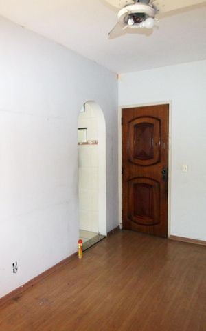 Apartamento à venda com 45m², 2 quartos e 1 vagaSala