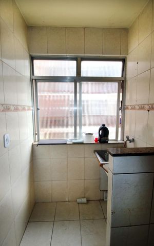 Apartamento à venda com 45m², 2 quartos e 1 vagaÁrea de Serviço