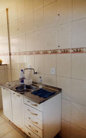 Apartamento à venda com 45m², 2 quartos e 1 vagaCozinha