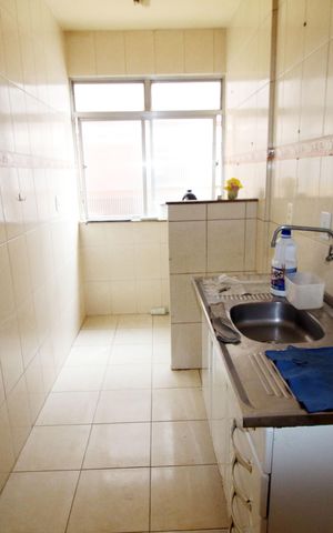 Apartamento à venda com 45m², 2 quartos e 1 vagaCozinha