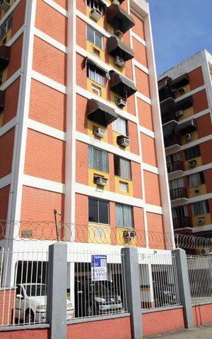 Apartamento à venda com 45m², 2 quartos e 1 vagaPlaca
